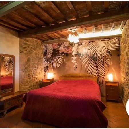 Elettra Flower Apartment Montecatini Val di Cecina Exterior photo